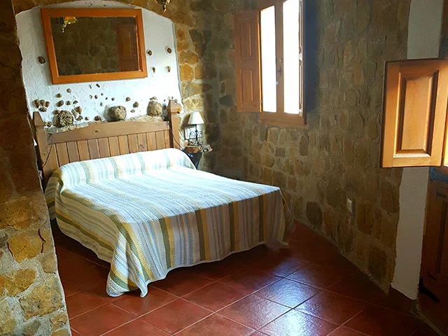 casa rural castellon xert