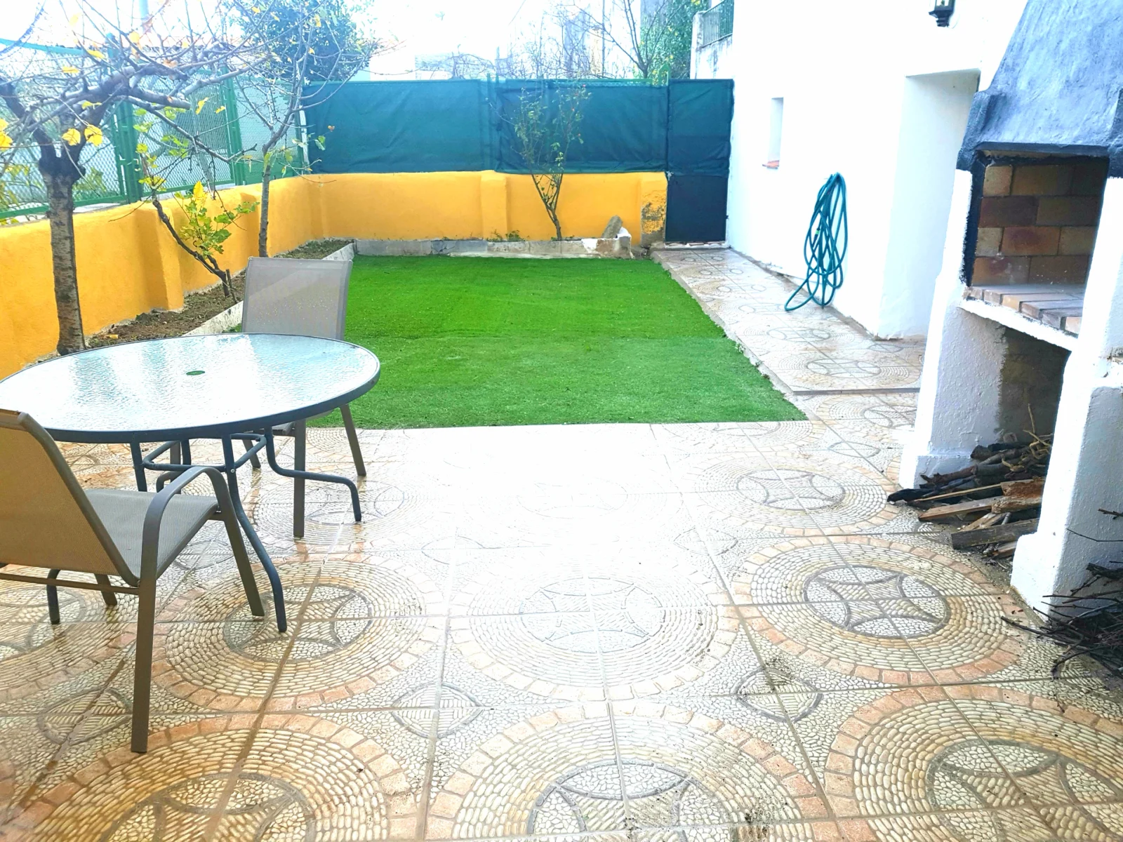 casa rural la olivera xert castellon