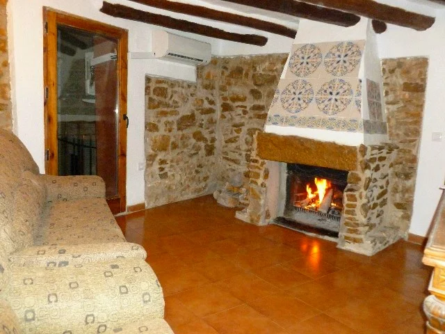 casa rural turmell xert castellon