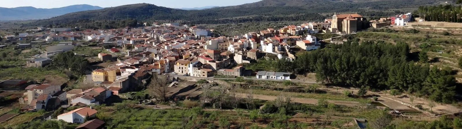 casas rurales baix maestrat xert